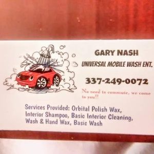 Meet your Posher, Gary